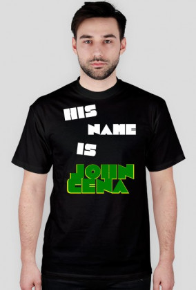 JOHN CENA !