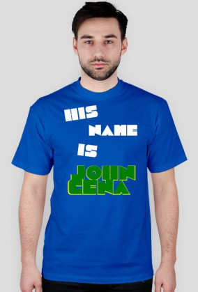 JOHN CENA !