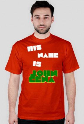JOHN CENA !