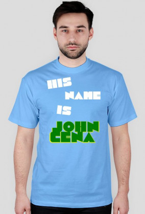 JOHN CENA !