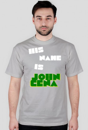JOHN CENA !