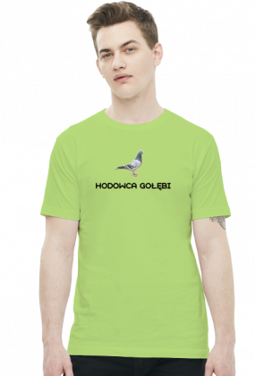 Hodowca gołębi #1