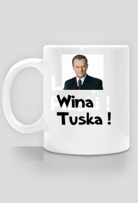 Kubek-tusk