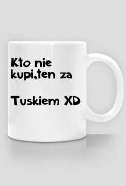 Kubek-tusk