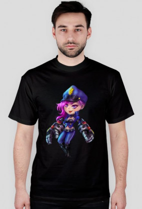 Officer Vi Lol League of Legends