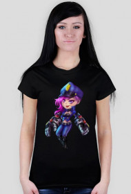 Officer  Vi Lol League of Legends