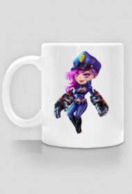 Officer Vi Lol League of Legends