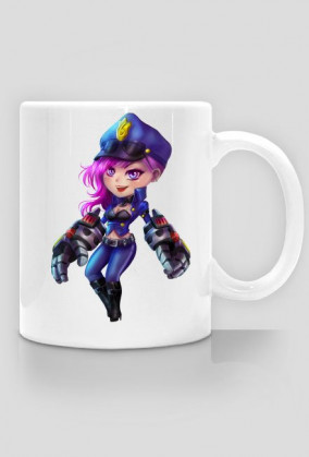 Officer Vi Lol League of Legends