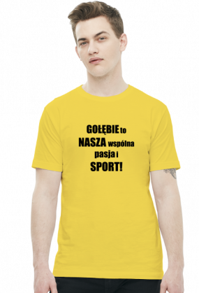 Koszulka PZHGP #1