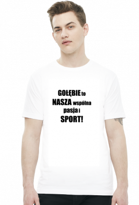 Koszulka PZHGP #1