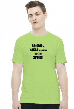 Koszulka PZHGP #1