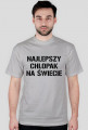 Koszulka NAJLEPSZY CHŁOPAK NA ŚWIECIE