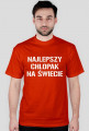 Koszulka NAJLEPSZY CHŁOPAK NA ŚWIECIE