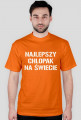 Koszulka NAJLEPSZY CHŁOPAK NA ŚWIECIE