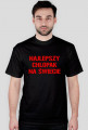 Koszulka NAJLEPSZY CHŁOPAK NA ŚWIECIE