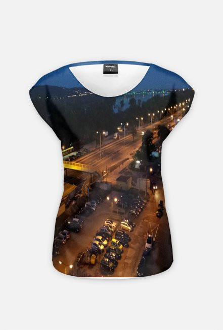 Miasto nocą 2 Ż