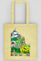 Mountains lover's bag