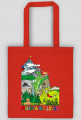 Mountains lover's bag