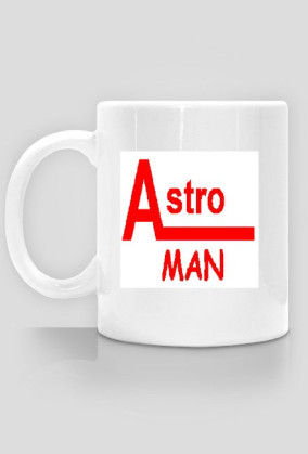 Kubek Astroman