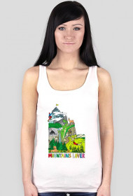 Mountains lover's shirt