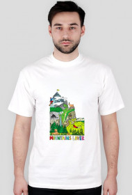 Mountains lover's shirt