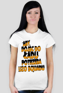 Ład UZO Squadu Damski