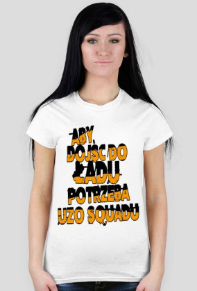 Ład UZO Squadu Damski