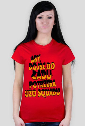 Ład UZO Squadu Damski