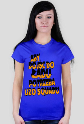 Ład UZO Squadu Damski