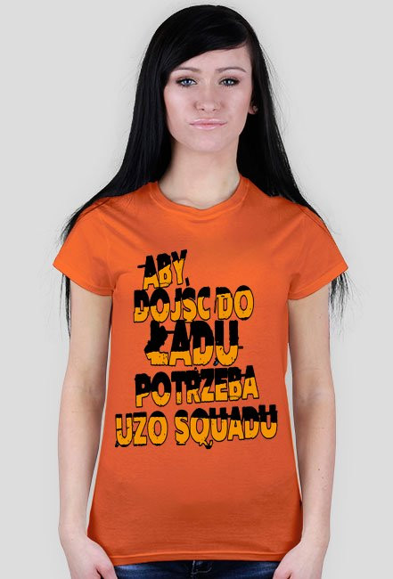 Ład UZO Squadu Damski