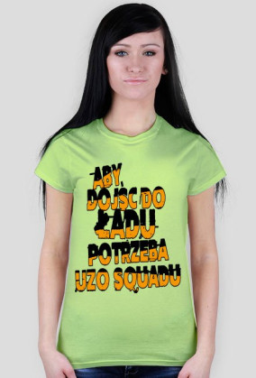 Ład UZO Squadu Damski