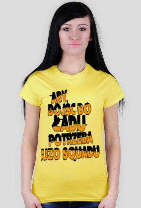 Ład UZO Squadu Damski