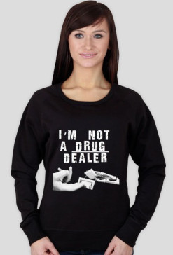 I'm not a drug dealer