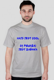 Hajs się zgadza