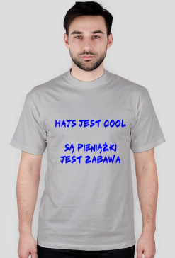 Hajs się zgadza
