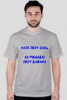 Hajs się zgadza