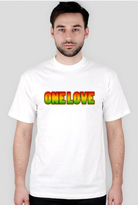 OneLove WHITE