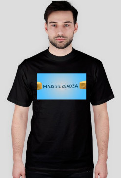 Hajs sie zgadza