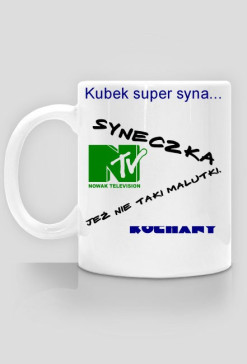 Kupek syna