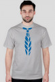 chusta dla skauta grey