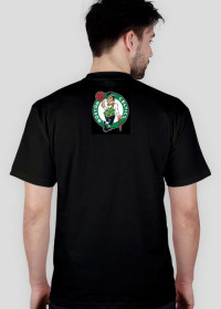 BOSTON PUREBASKETBALL t-shirt czarny męski