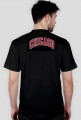 CHICAGOBULLS t-shirt czarny męski