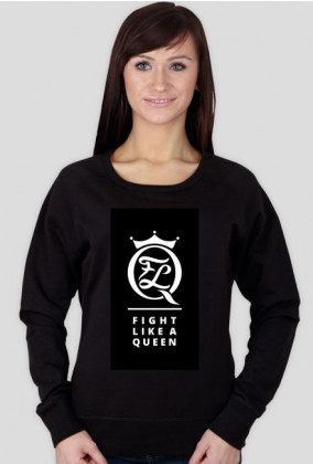 Bluza Fight Like a Queen 2