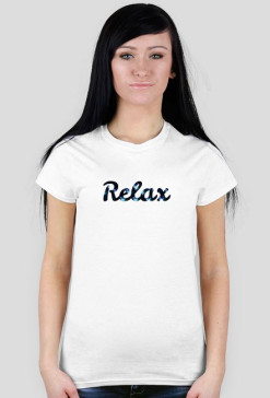 Relax White