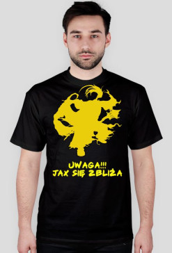 jax się zbliża