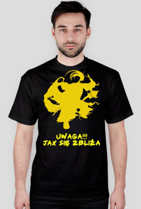 jax się zbliża