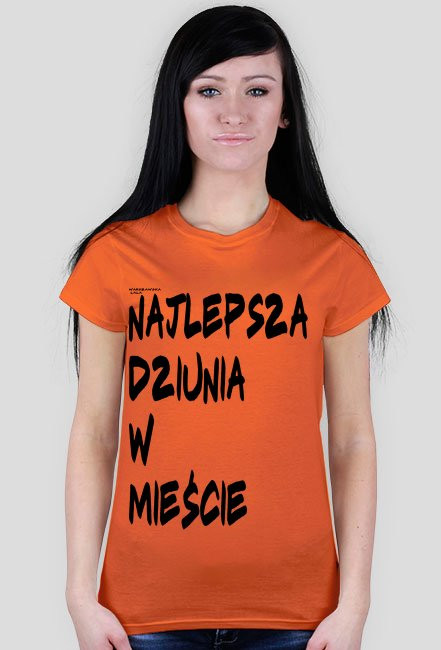 Najlepsza dziunia w mieście
