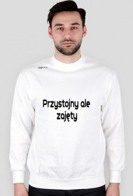 Przystojny ale zajęty