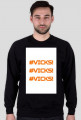 #VICKS! Black Blouse BGG Official
