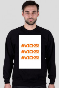 #VICKS! Black Blouse BGG Official